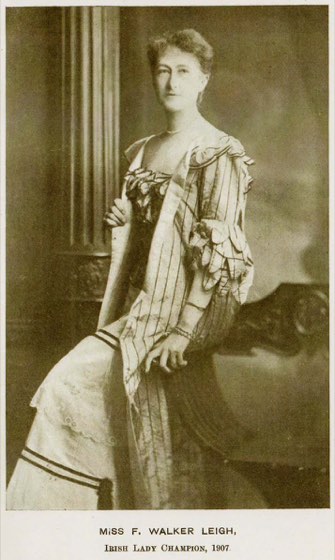 Florence Walker Leigh